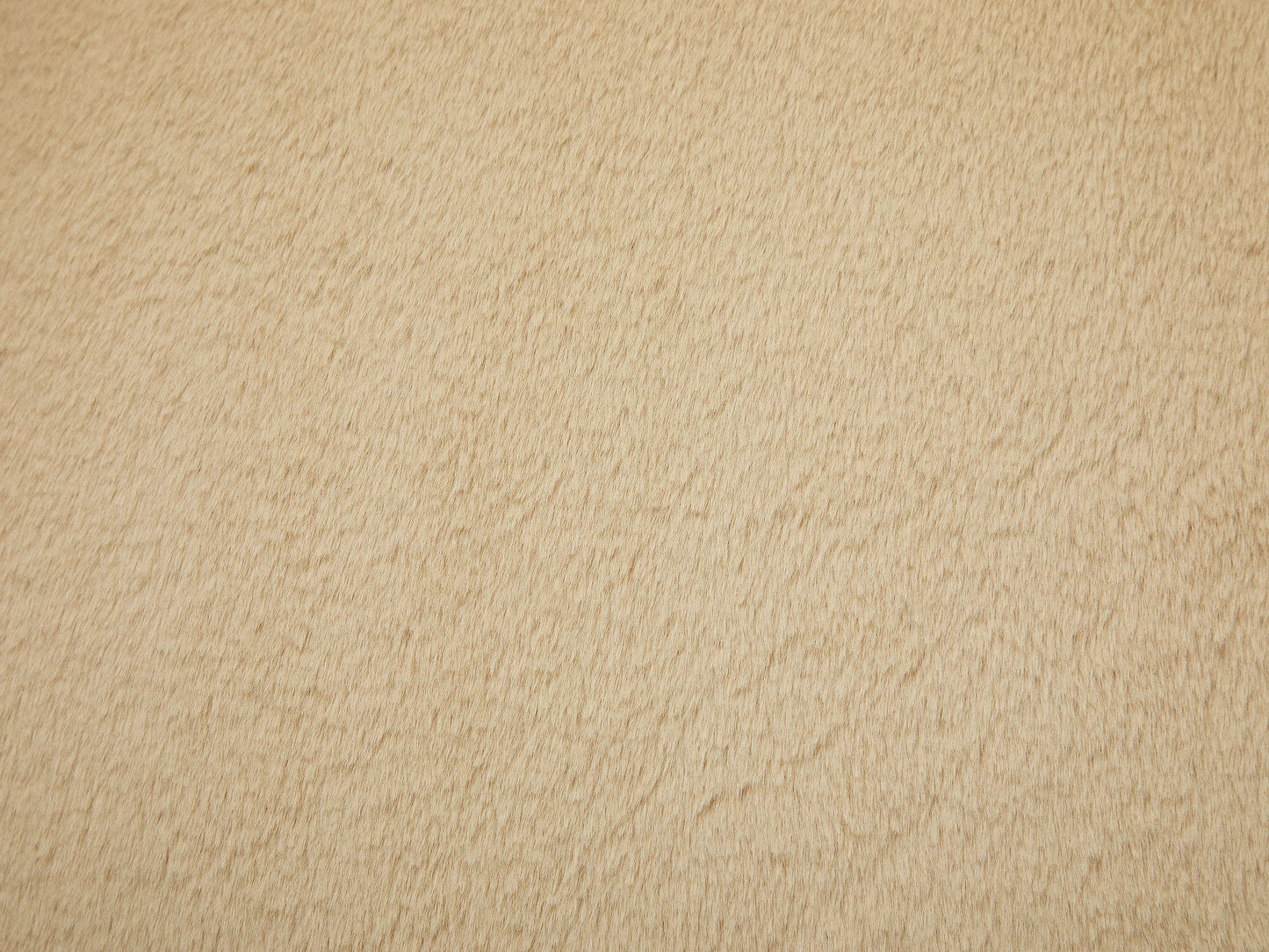 Fauteuil Japandi Pivotant Fausse Fourrure Taupe - Vereide