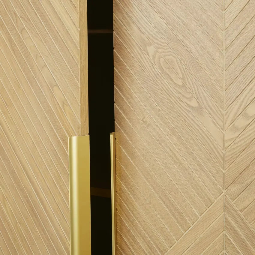 Armoire Japandi 3 Portes – Axelle