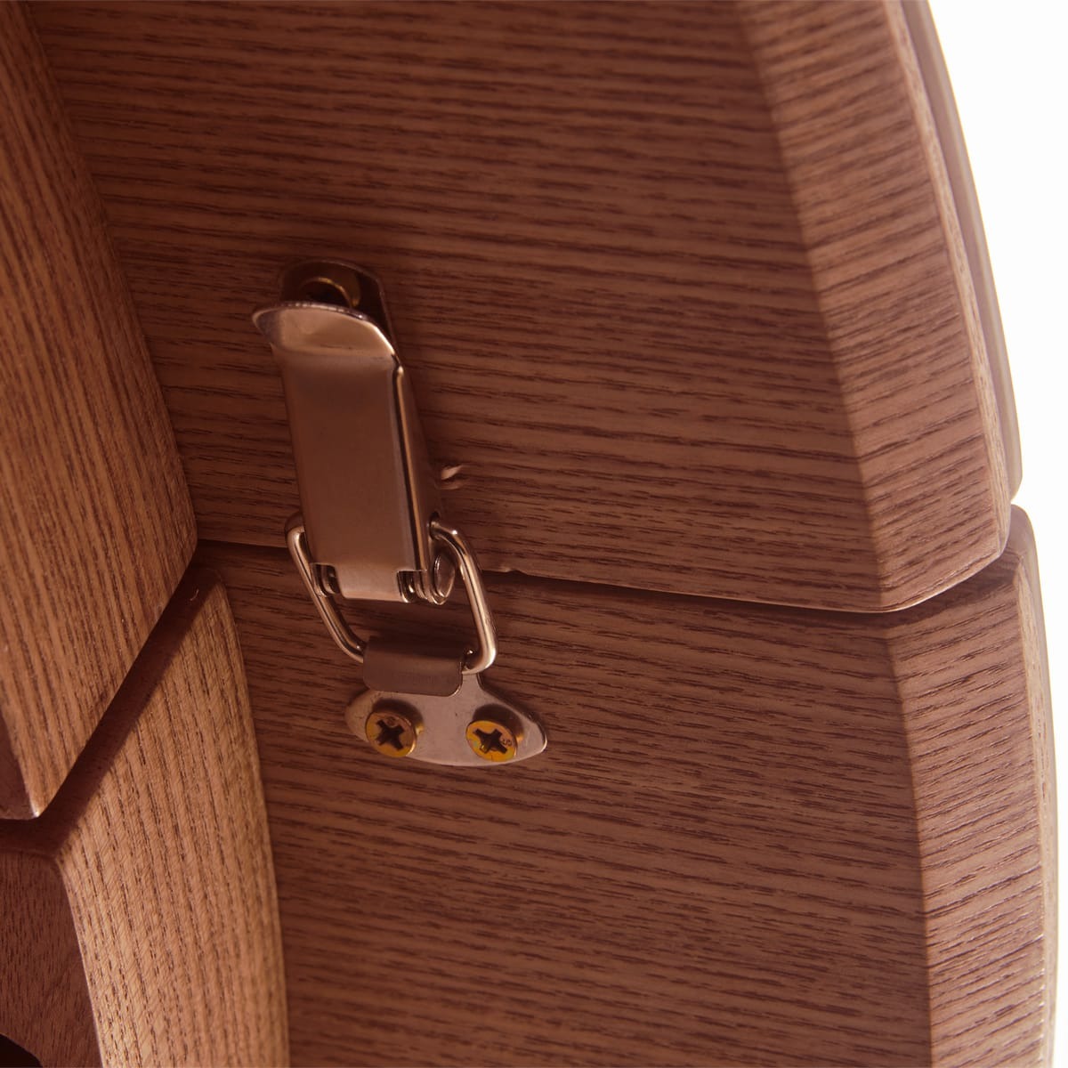Table Japandi Ronde Extensible Céramique Effet Marbre – Ada