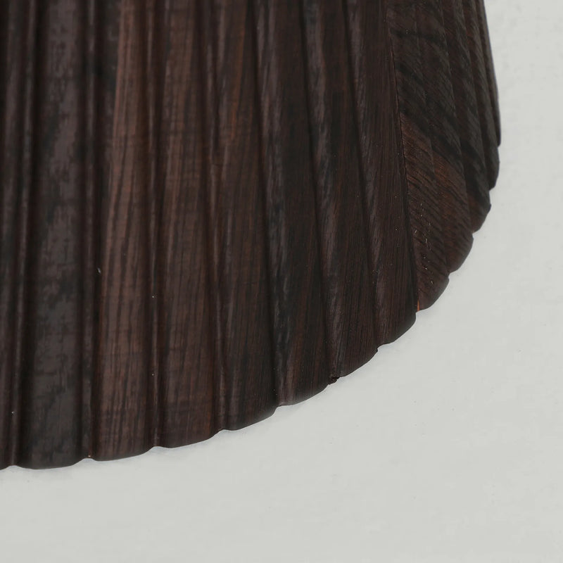 Table basse Japandi MDF Marron – Olmo