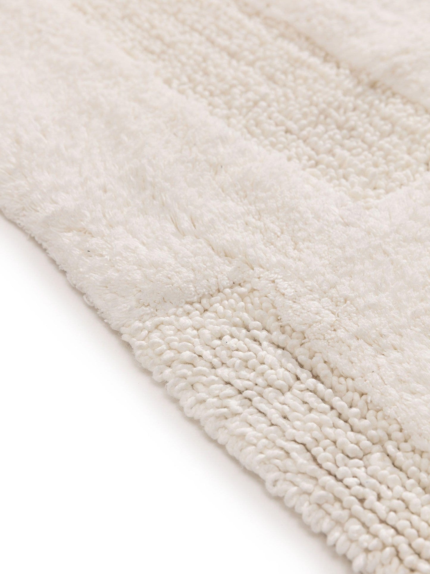 Tapis Japandi Bain Blanc – Nehir