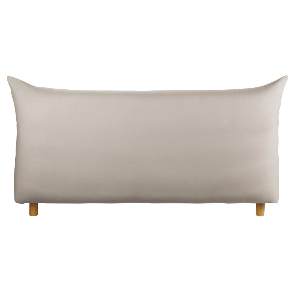 Lit Japandi beige 160x200 – Fergus