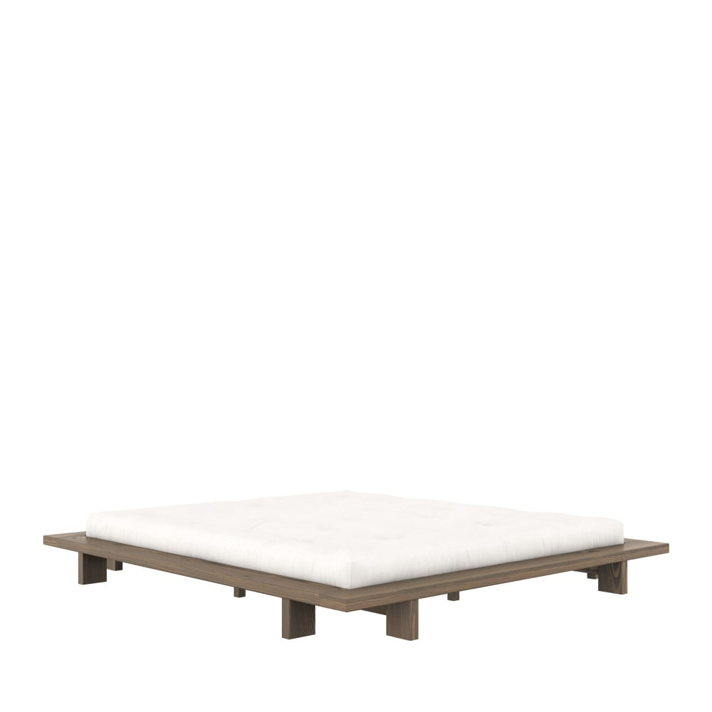Lit Japandi en bois 180x200 cm – Japan