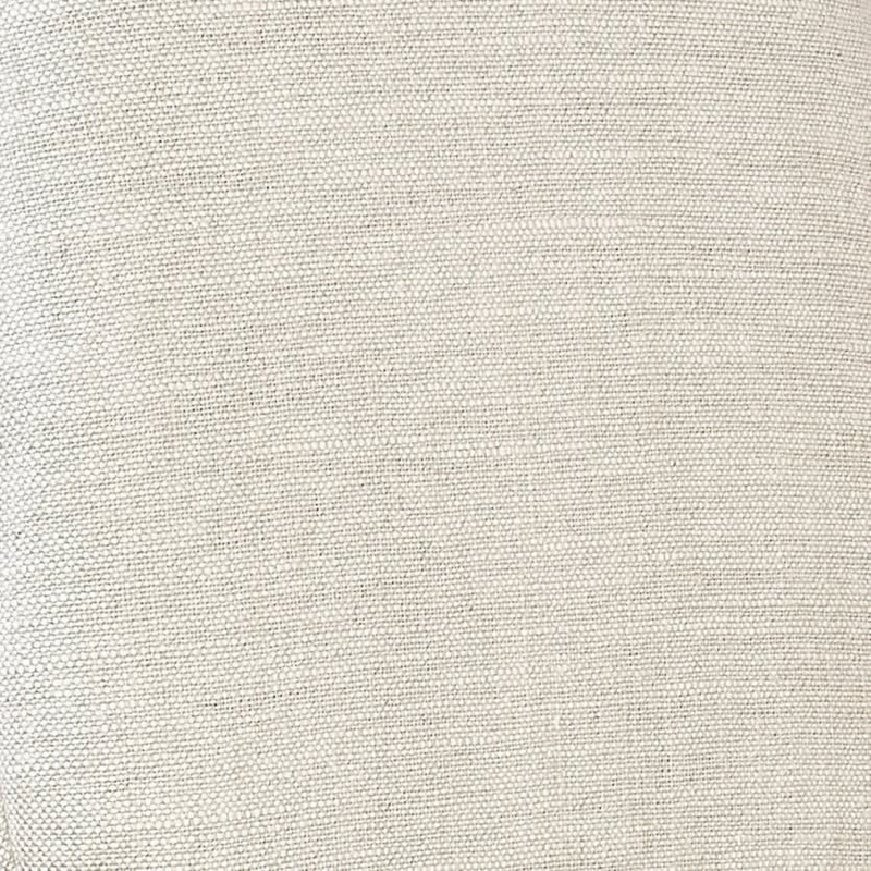 Lot de 2 Chaises Japandi en chêne massif et lin beige – Lucette