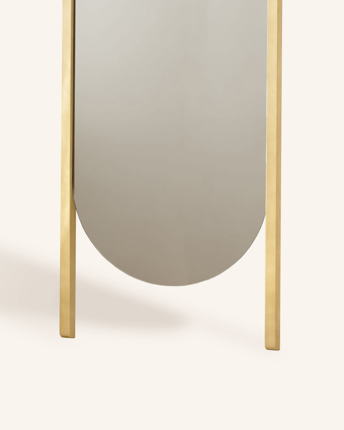 Miroir en Bois Japandi 165 cm – Lorea
