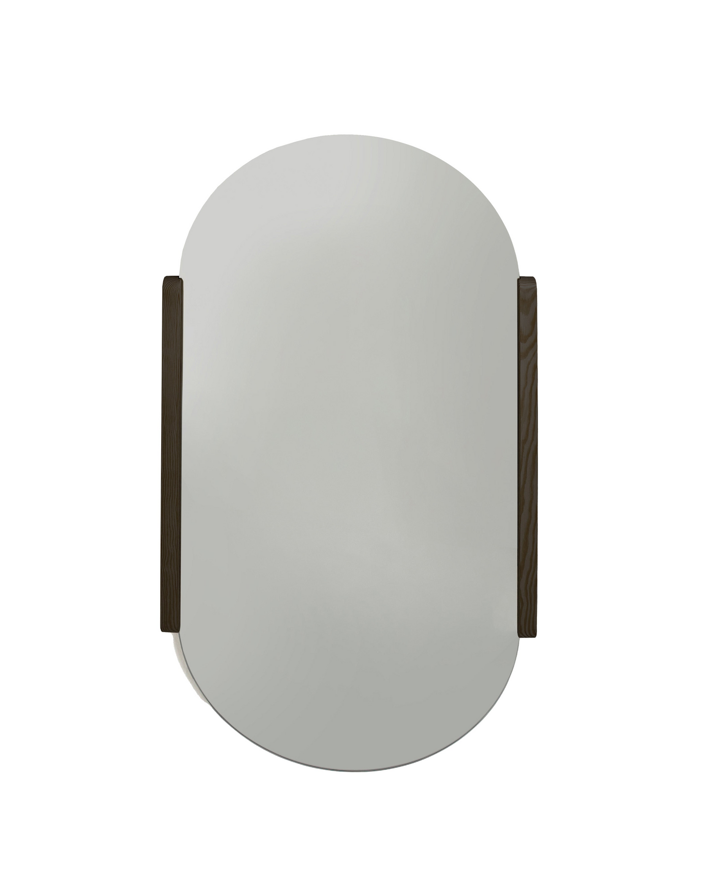 Miroir Japandi en bois 90 cm – Dena