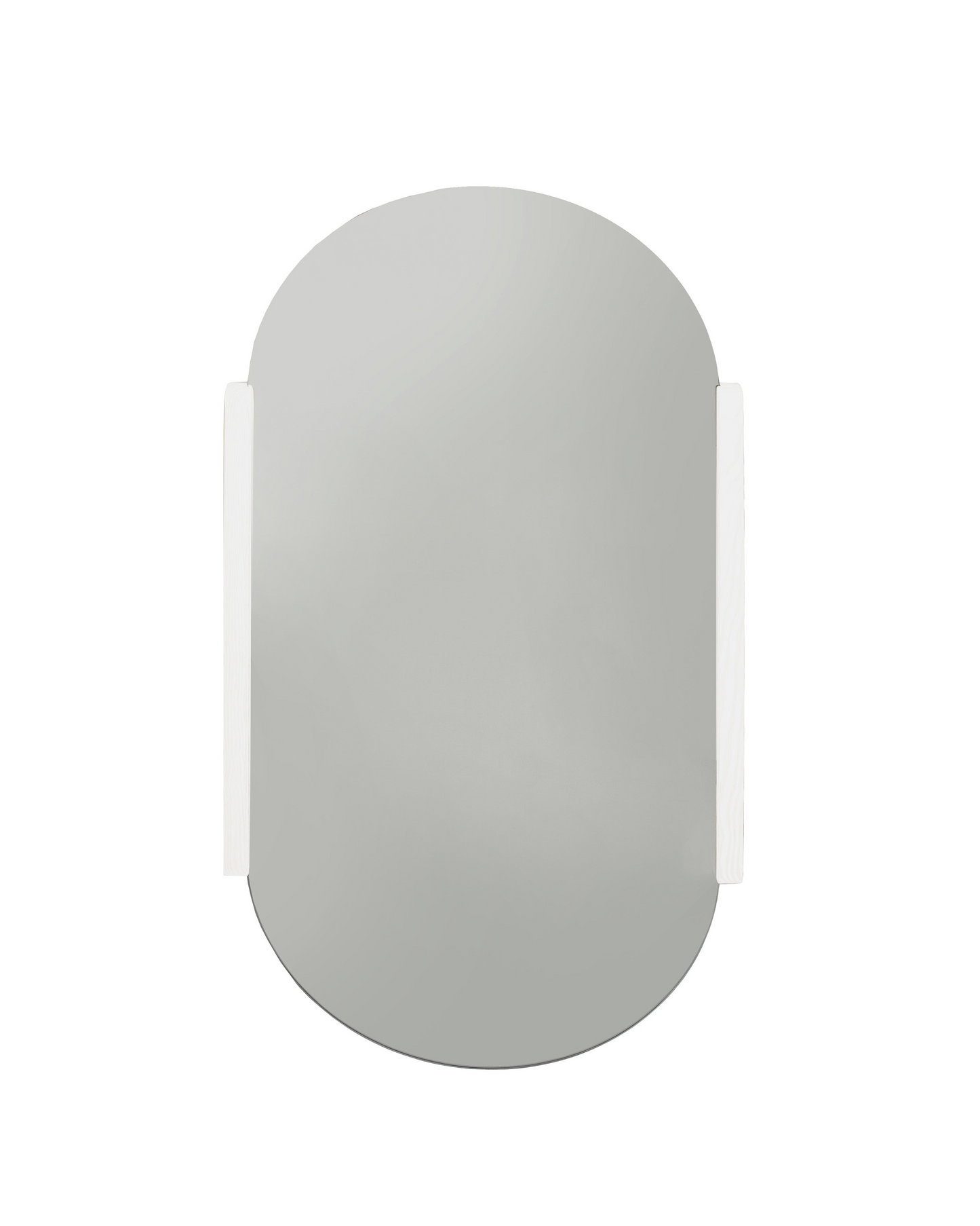 Miroir Japandi en bois 90 cm – Dena