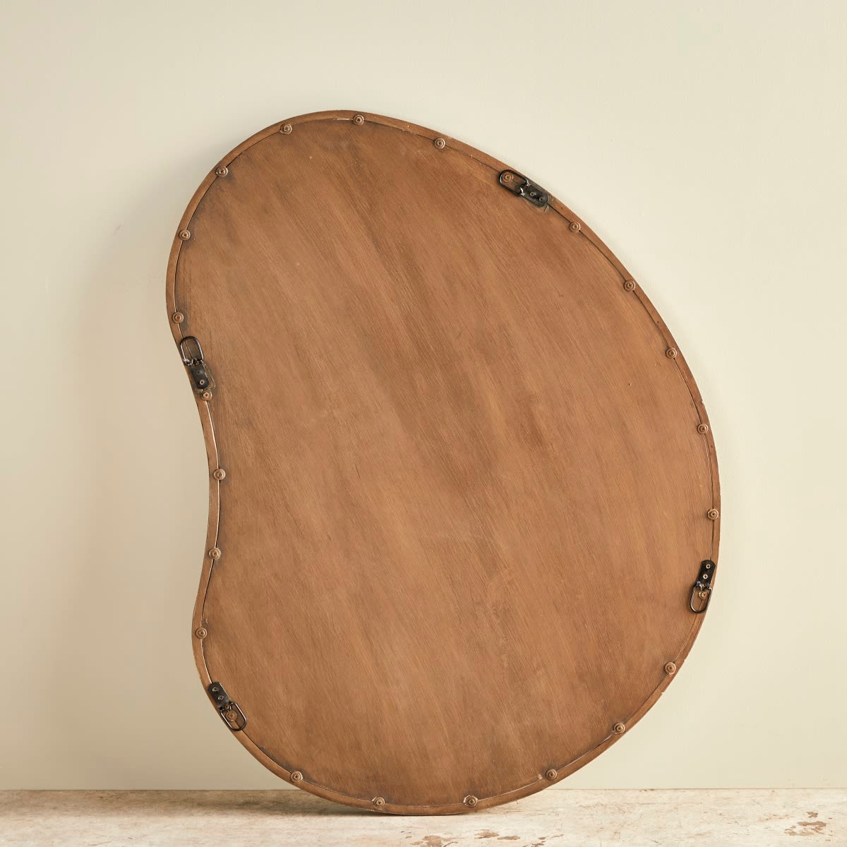 Miroir Japandi en mindi 85x65 cm – Dim