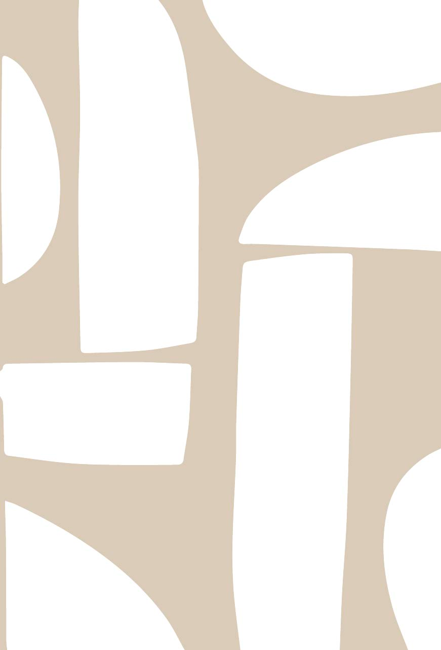 Papier Peint Japandi géométrique haut de gamme 250x150 cm 3 lés – Lista