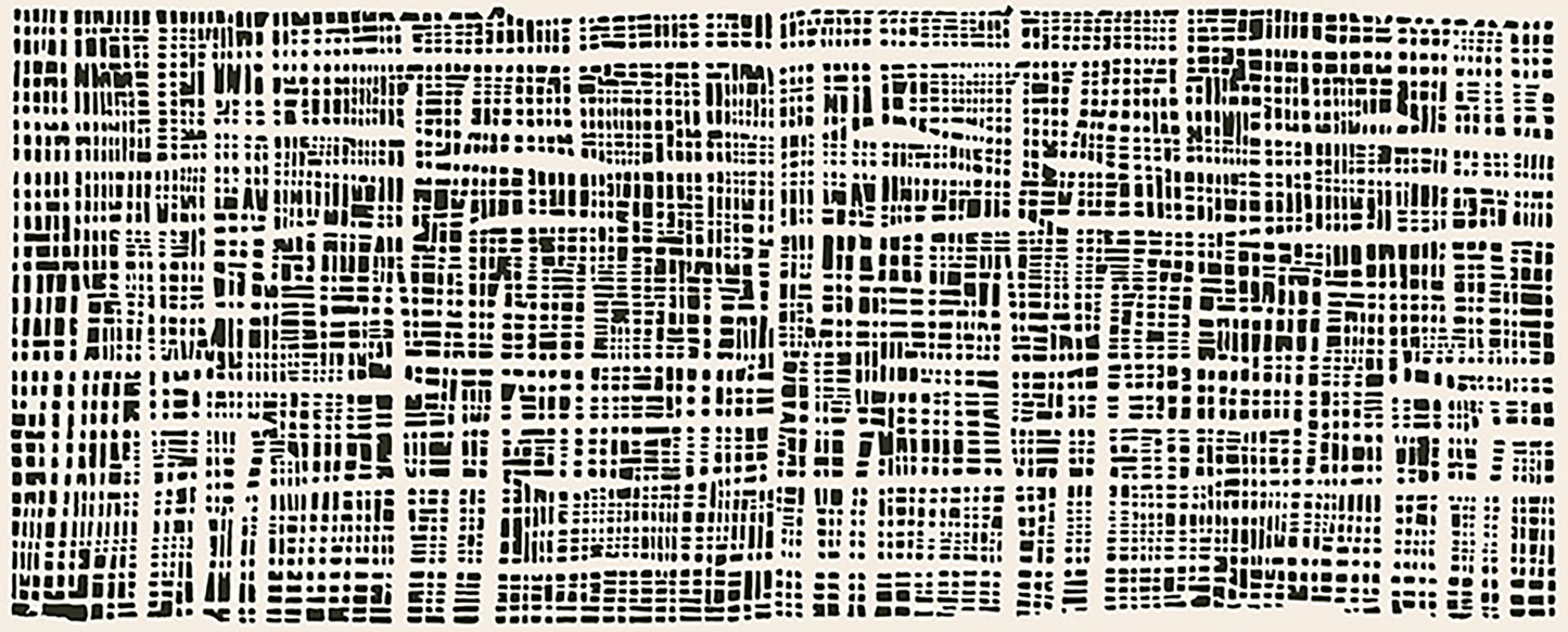 Papier Peint Japandi géométrique 300x750 cm 15 lés – Ka