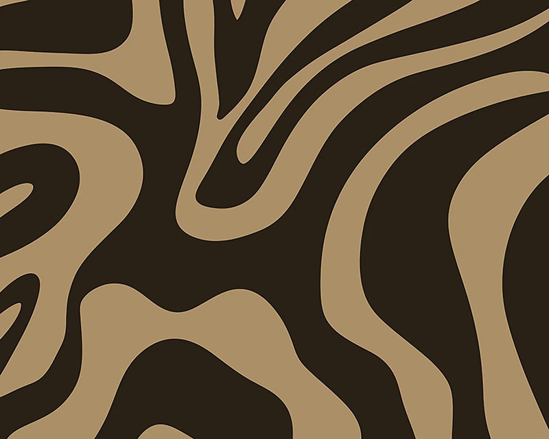 Papier Peint Japandi graphique 300x350 - LES WAVE