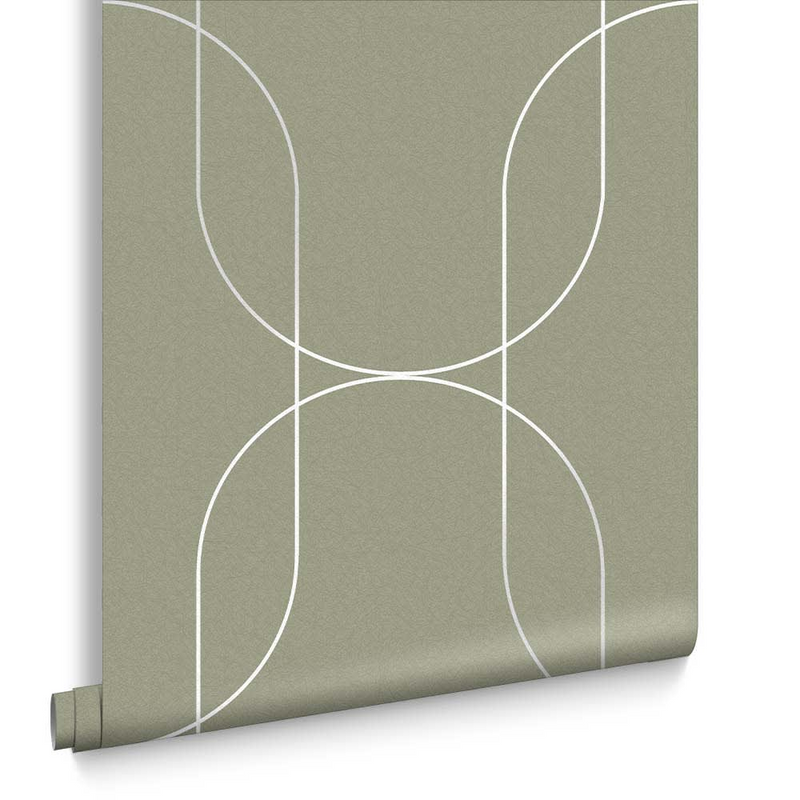 Papier Peint Japandi sauge 1005x52cm – Palais