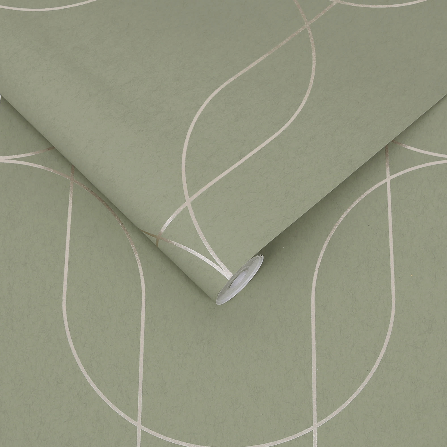 Papier Peint Japandi sauge 1005x52cm – Palais