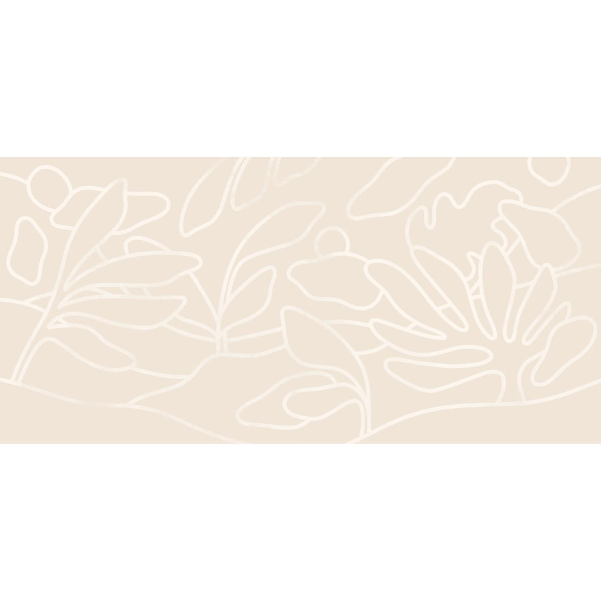 Papier Peint Panoramique Japandi beige 225x250cm – calme