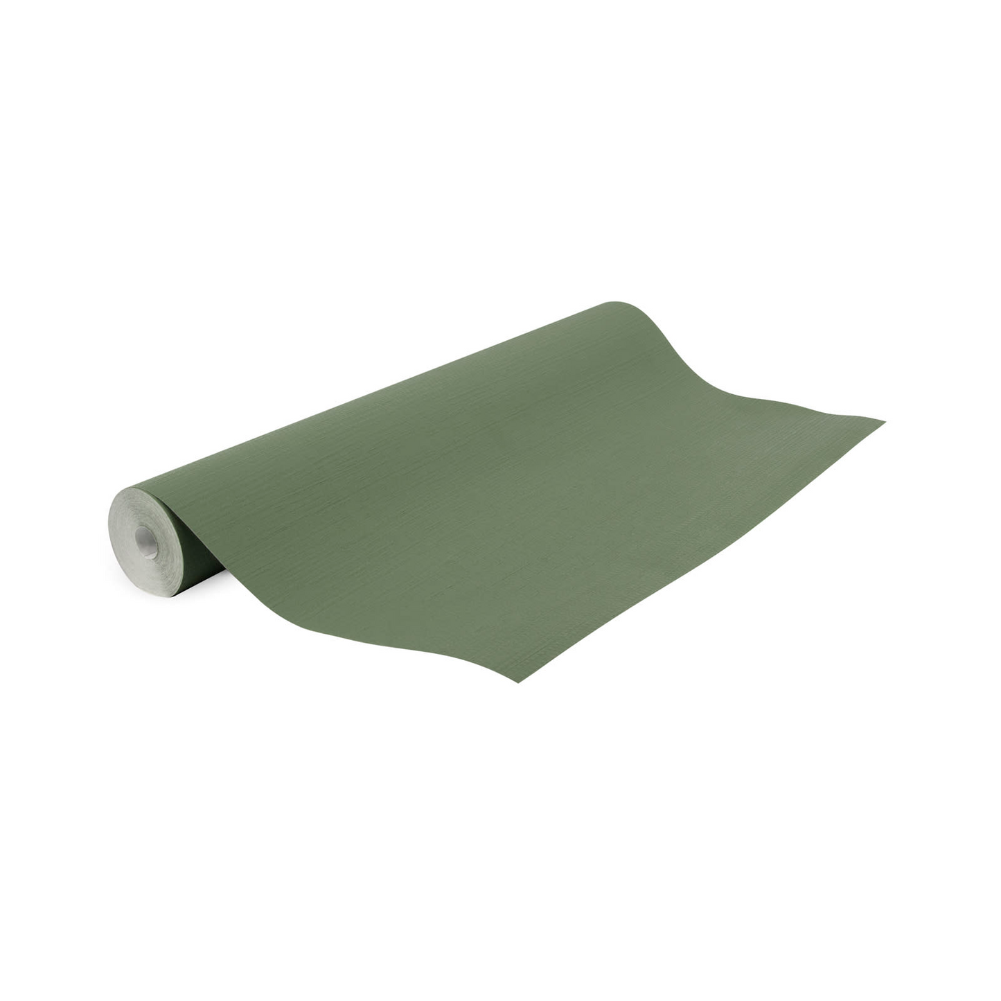 Papier Peint Uni Japandi Vert 1005x52cm – Naoni