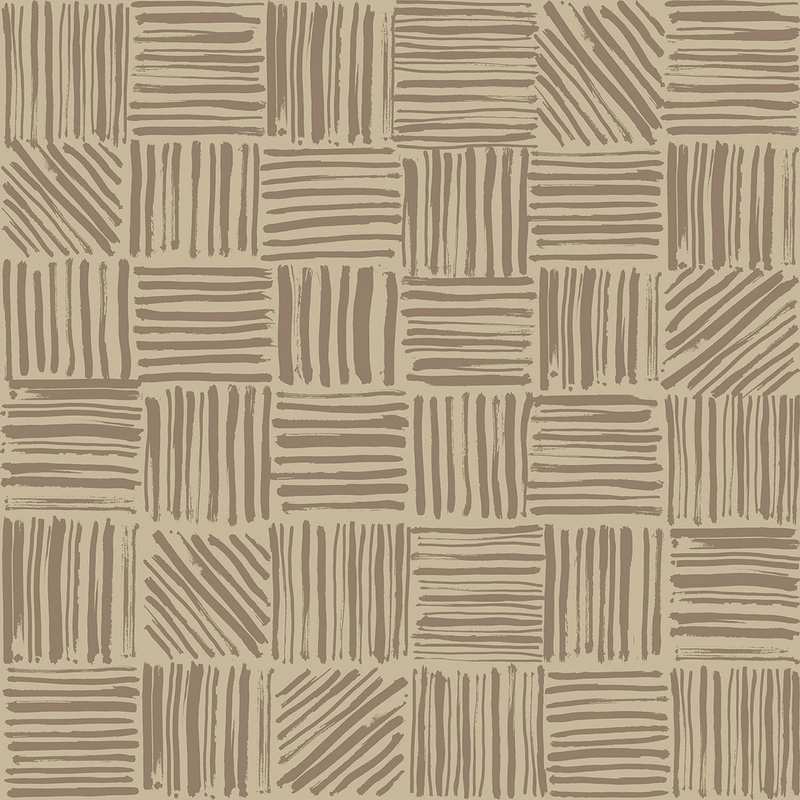 Papier Peint Japandi 52x1000 cm – wood pile