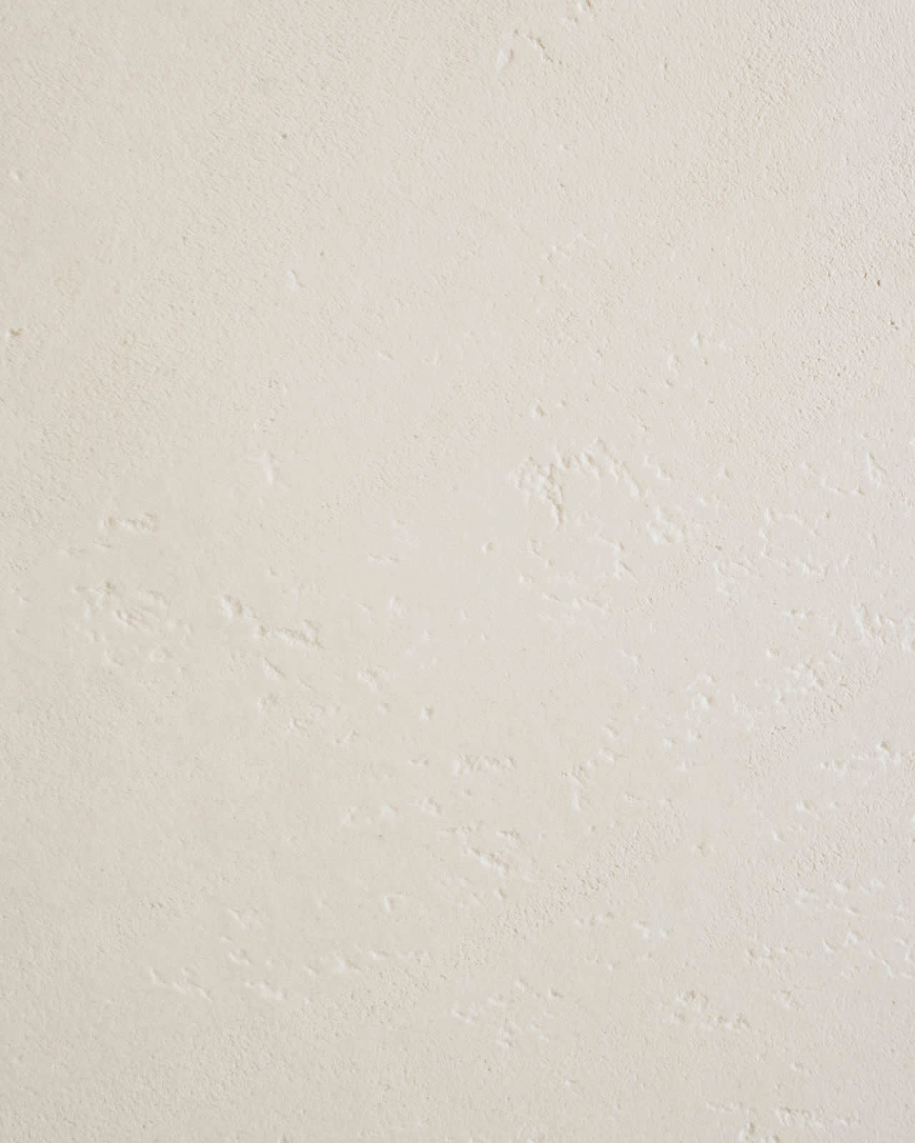 Table à Manger Japandi en Microciment Blanc Cassé 200x75cm – Bimba