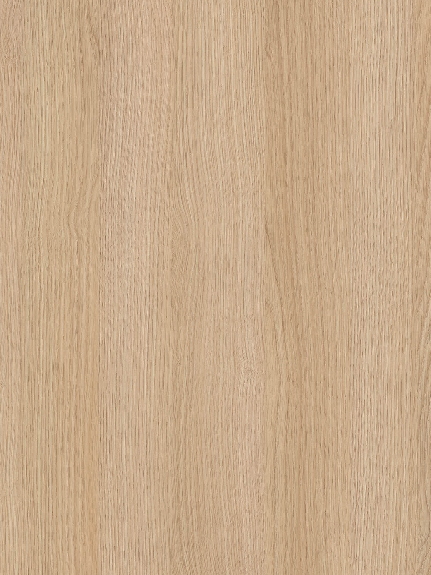 Table à Manger Ronde Japandi aspect bois de chêne beige 110x75 cm – HEXA