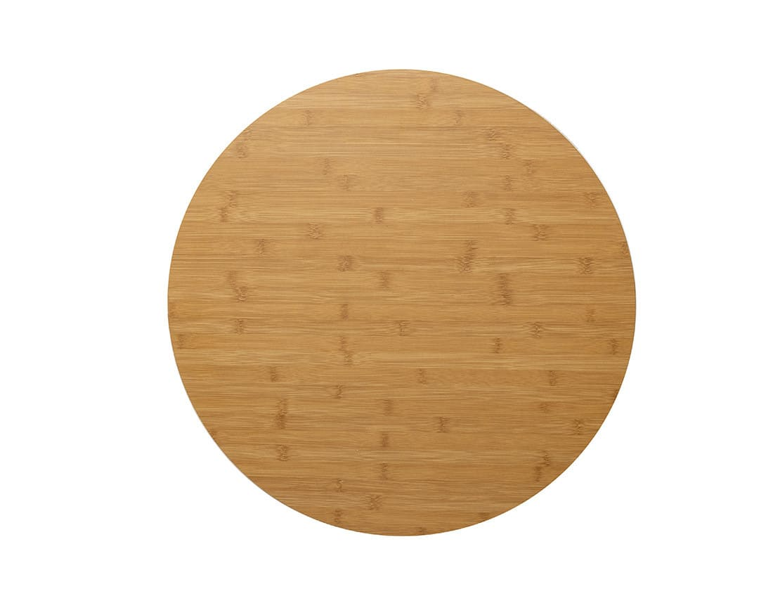 Table Basse Japandi ronde bois contemporaine 60 cm – Kofu