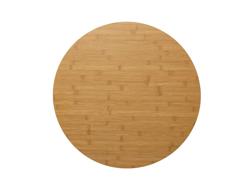 Table Basse Japandi ronde bois contemporaine 60 cm – Kofu