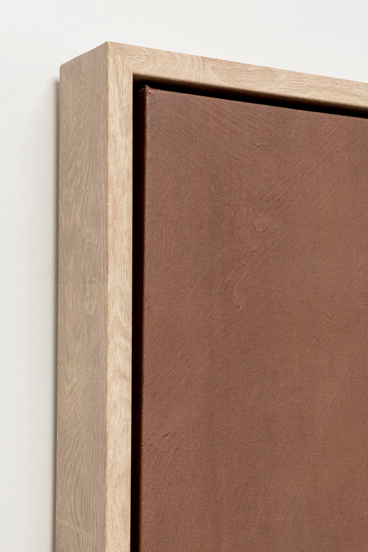 Tableau en Polyester Marron et Noir Japandi 63x93 – Classic
