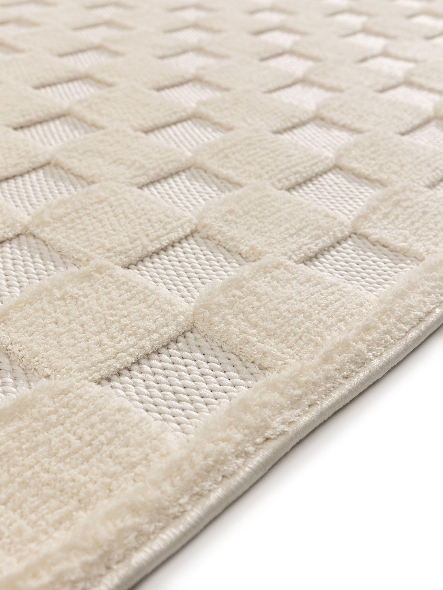 Tapis Crème Japandi 160x230 – Senna