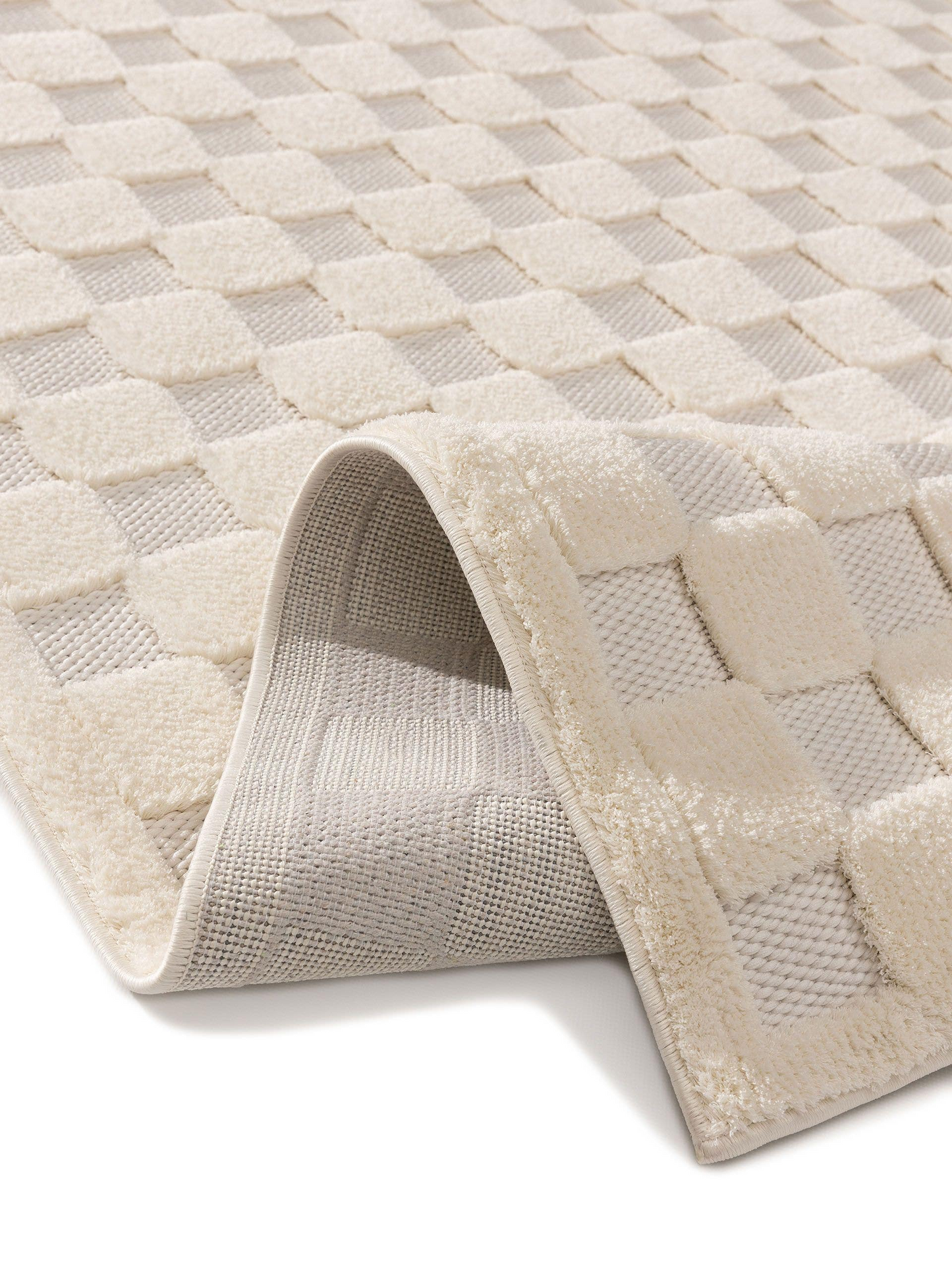 Tapis Crème Japandi 160x230 – Senna