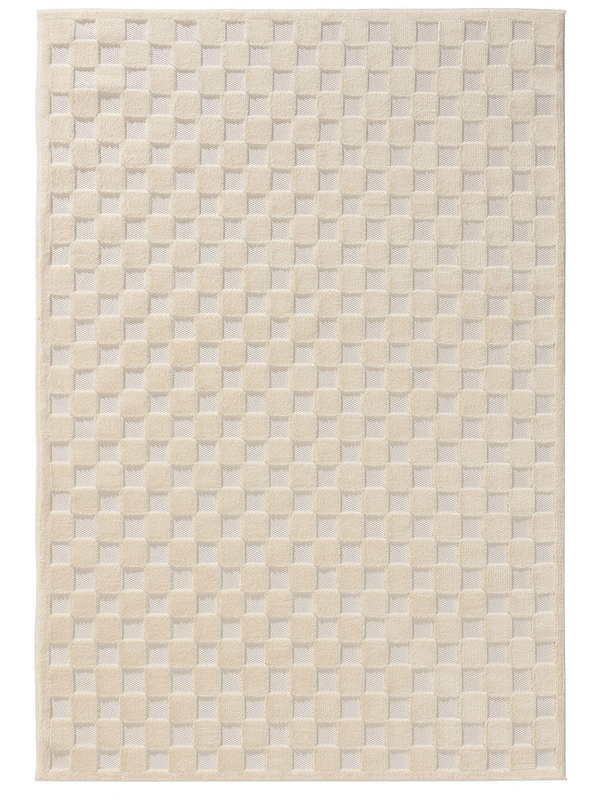 Tapis Crème Japandi 160x230 – Senna