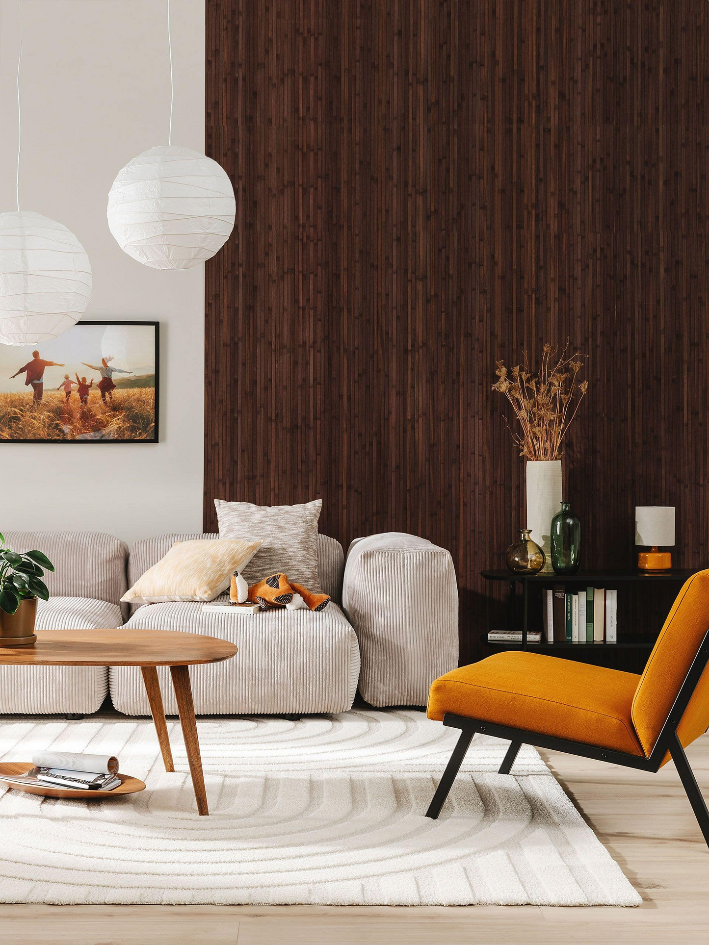 Tapis Crème Japandi 200x290 – Eve