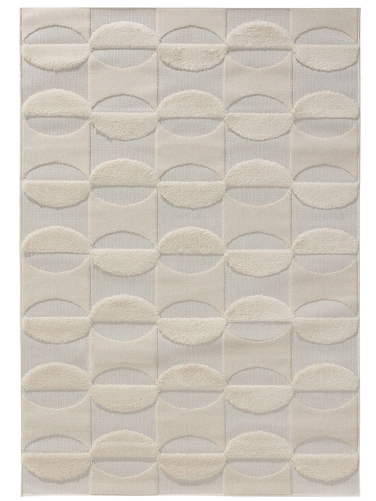 Tapis Crème Japandi 200x300 – Haro