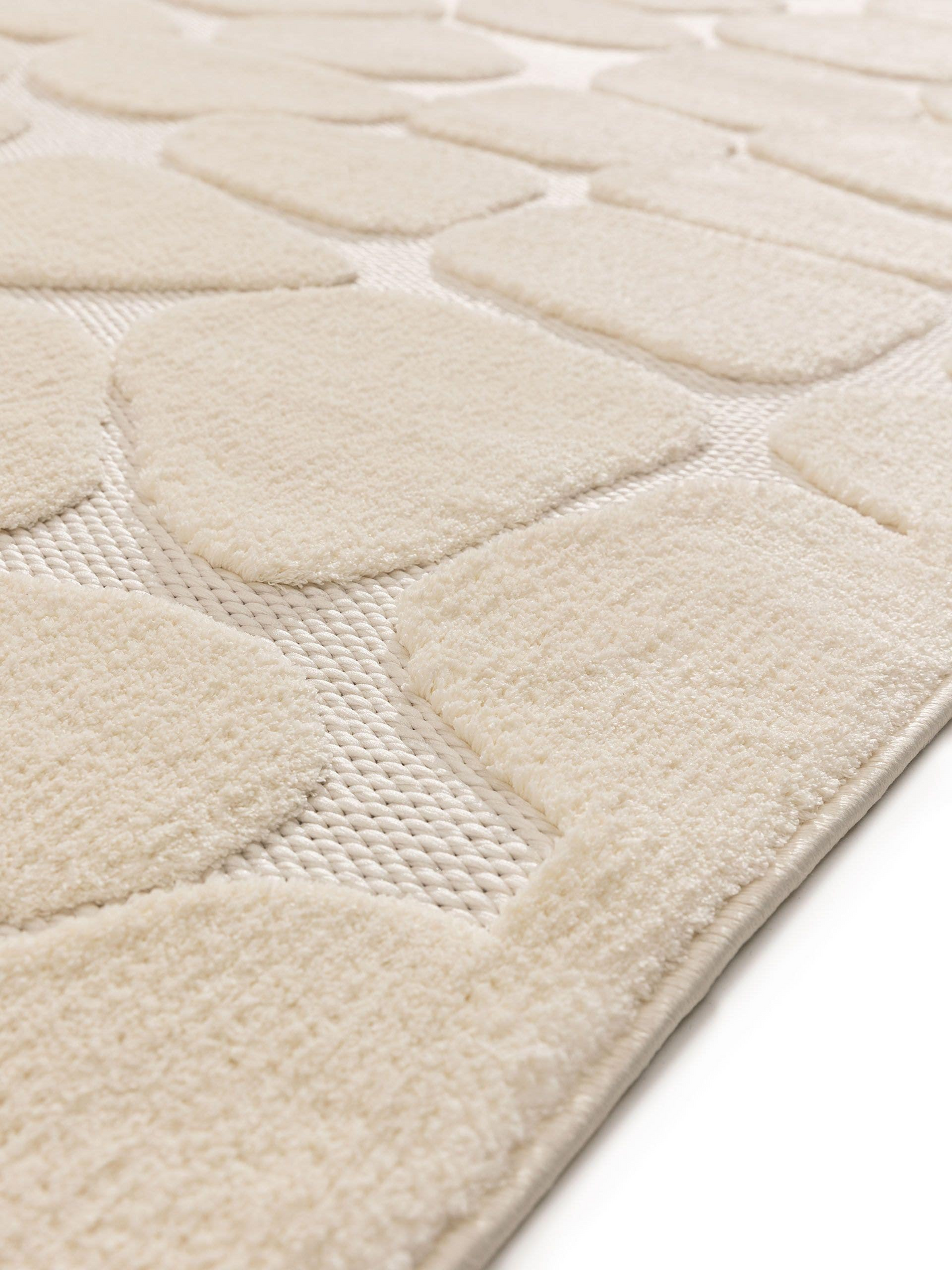 Tapis Crème Japandi 200x300 – Senna