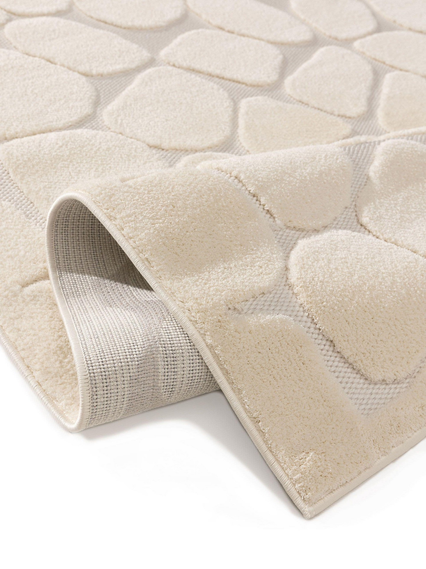 Tapis Crème Japandi 200x300 – Senna