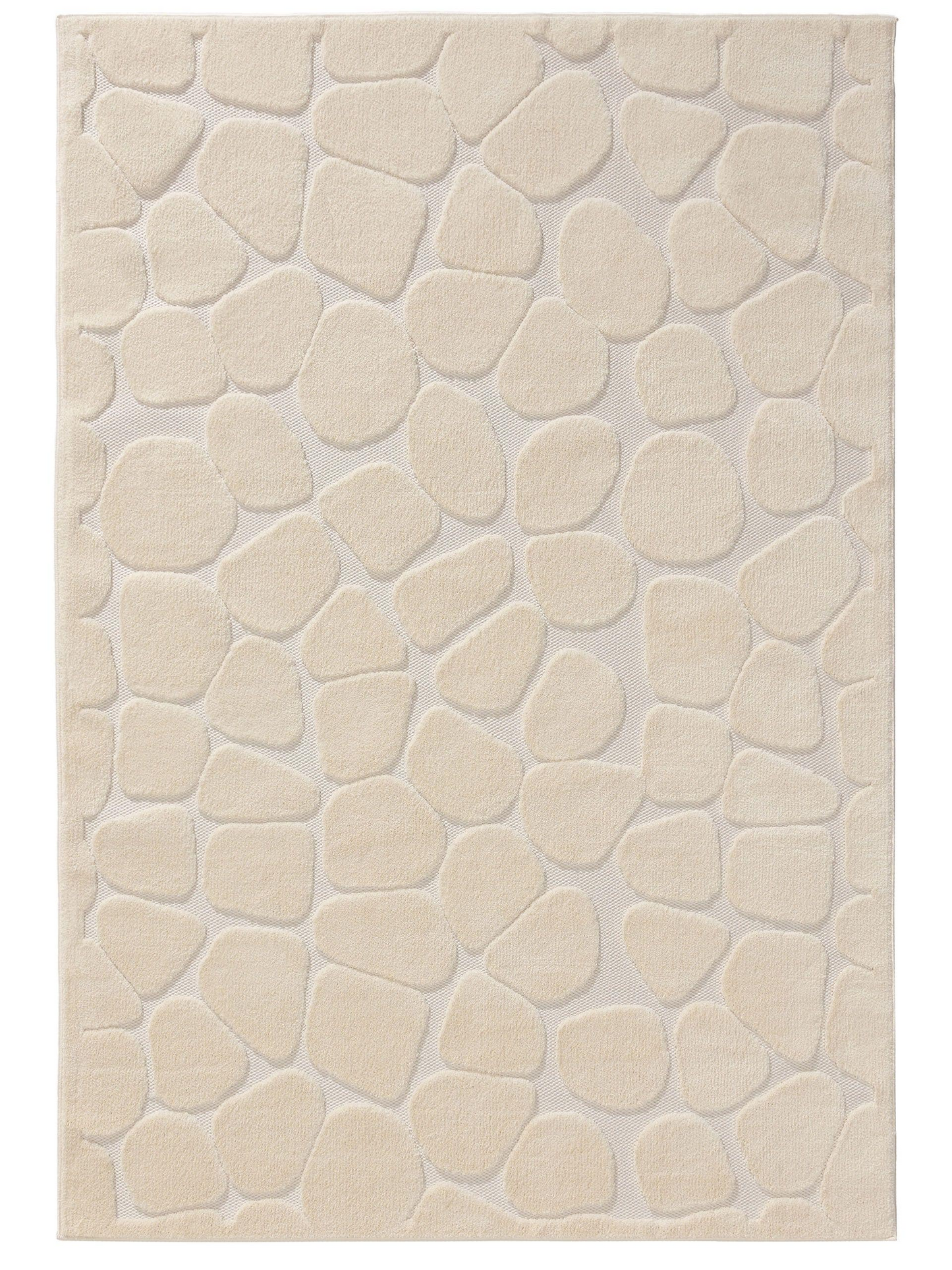 Tapis Crème Japandi 200x300 – Senna