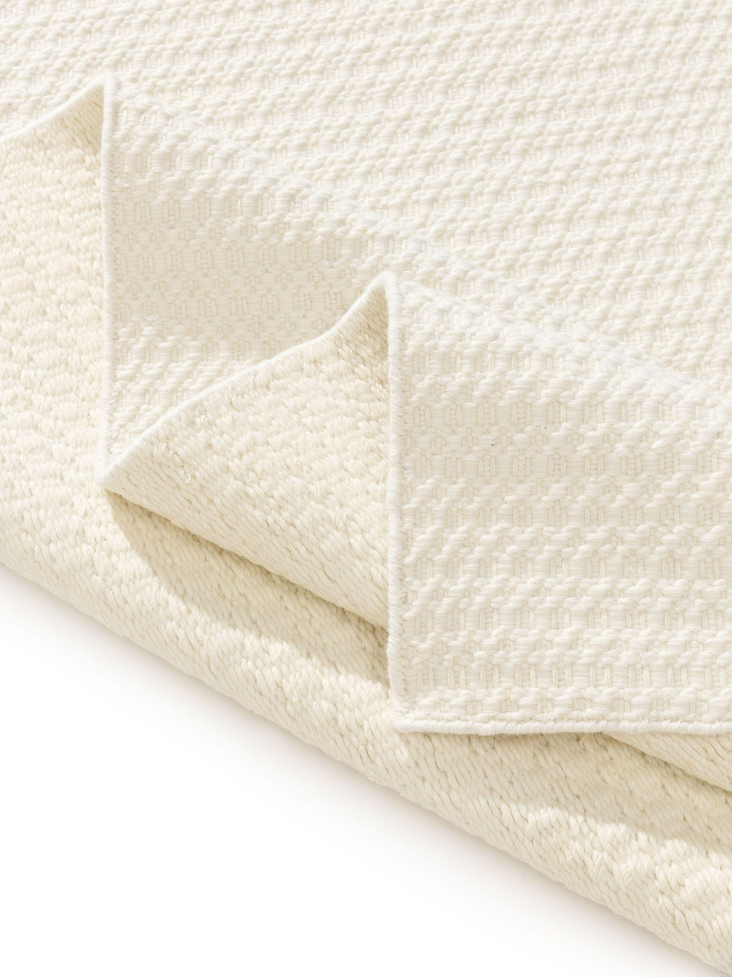 Tapis Japandi laine crème 200x300 – Hera