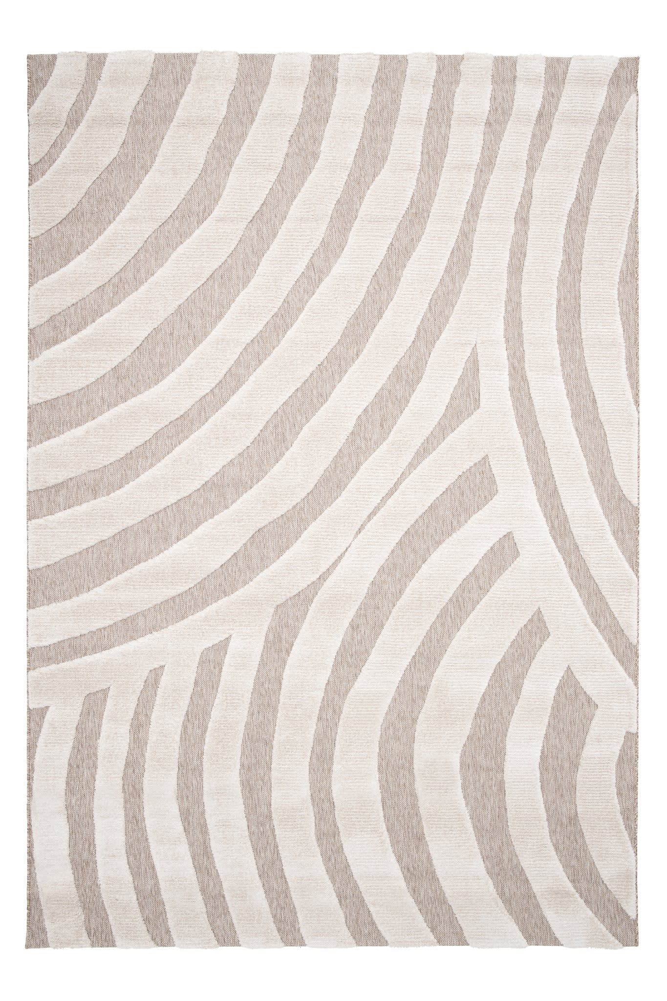 Tapis en Relief Japandi 160 x 230 – Onde