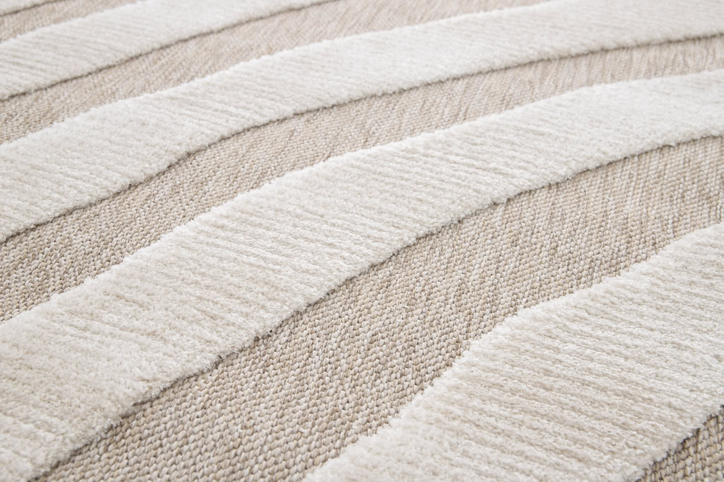 Tapis en Relief Japandi 160 x 230 – Onde