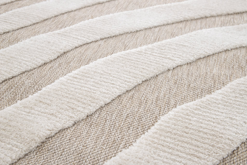 Tapis en Relief Japandi 160 x 230 – Onde
