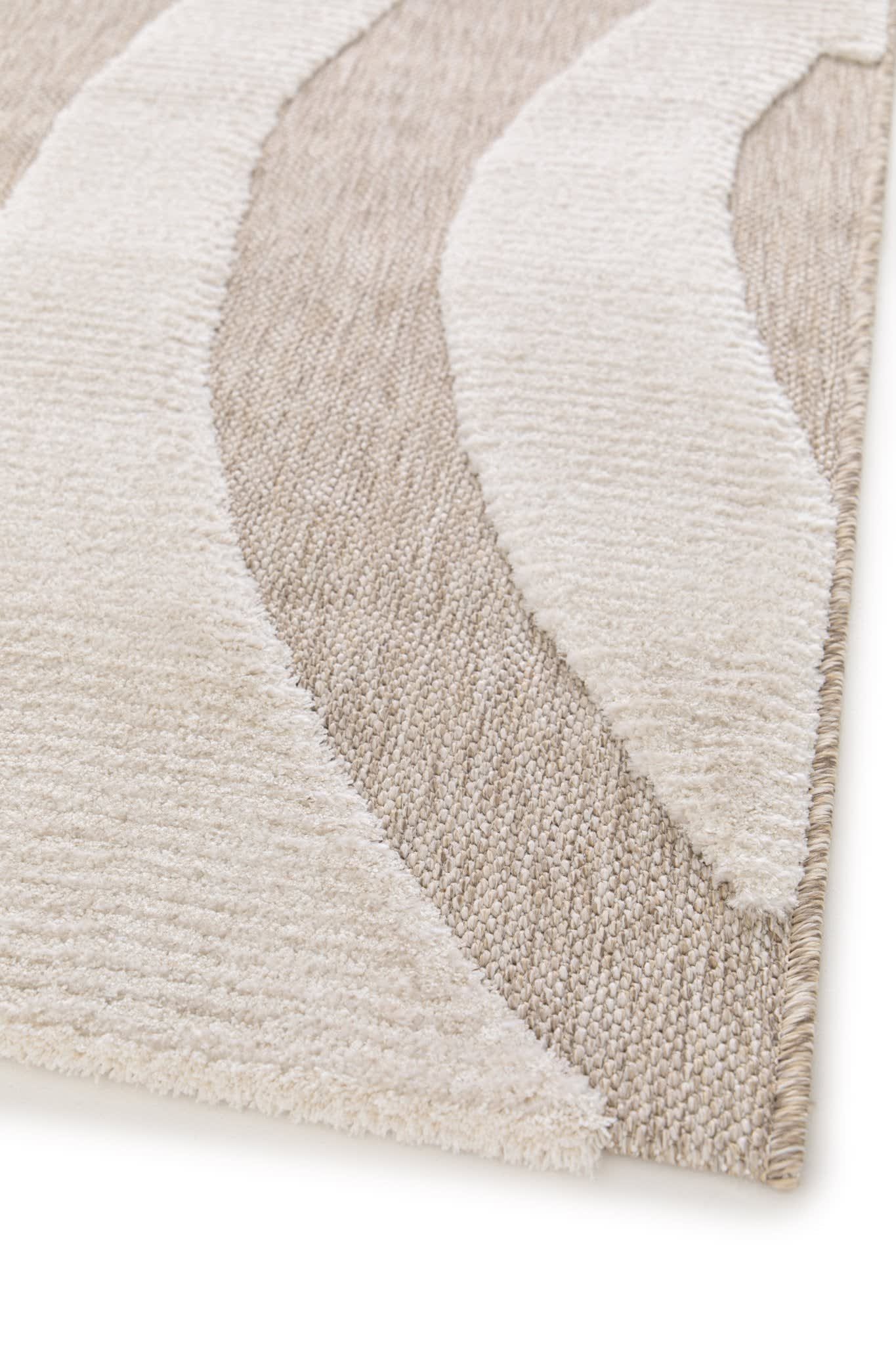 Tapis en Relief Japandi 160 x 230 – Onde
