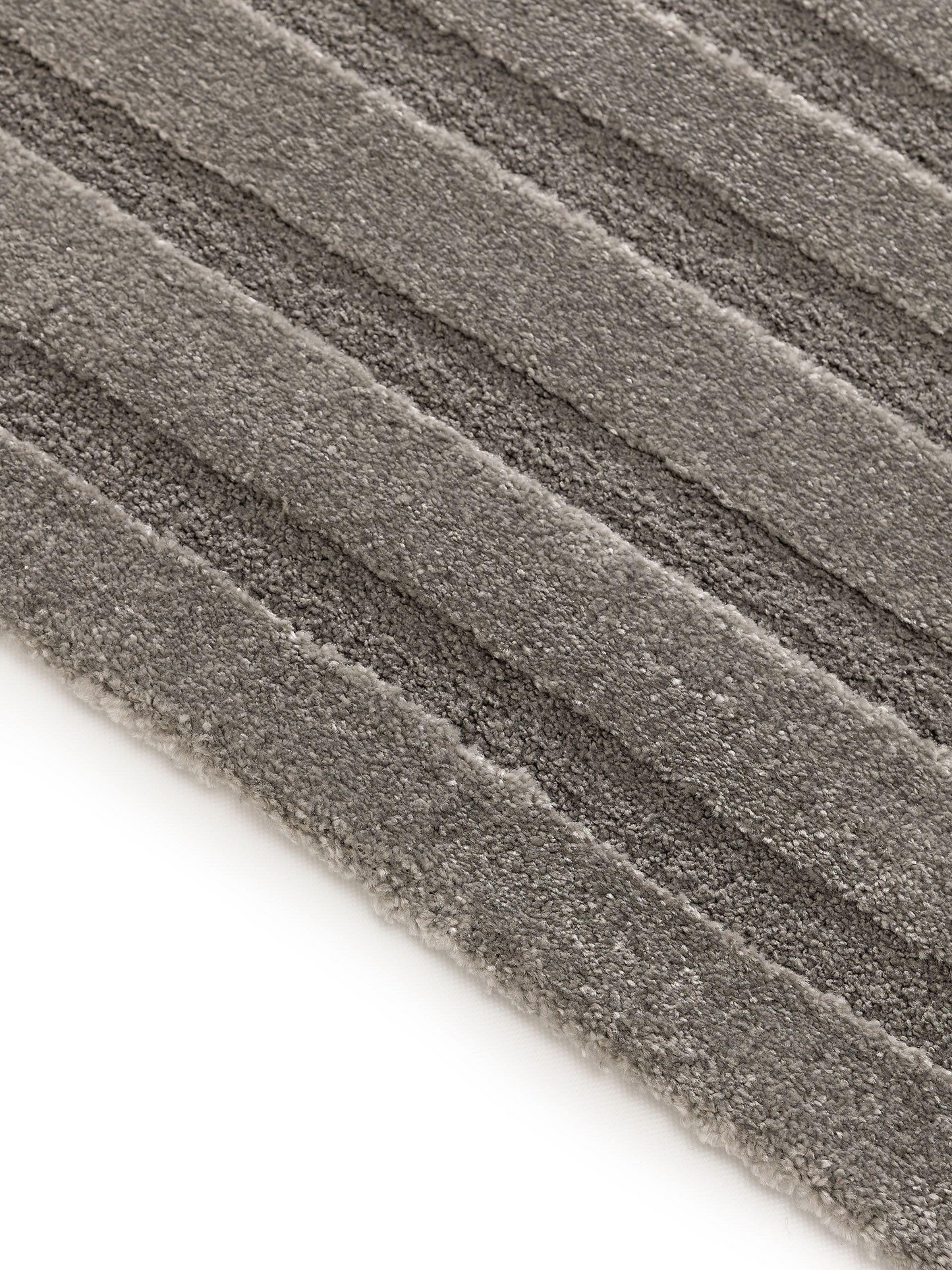 Tapis Gris Japandi 120x170 – Eve