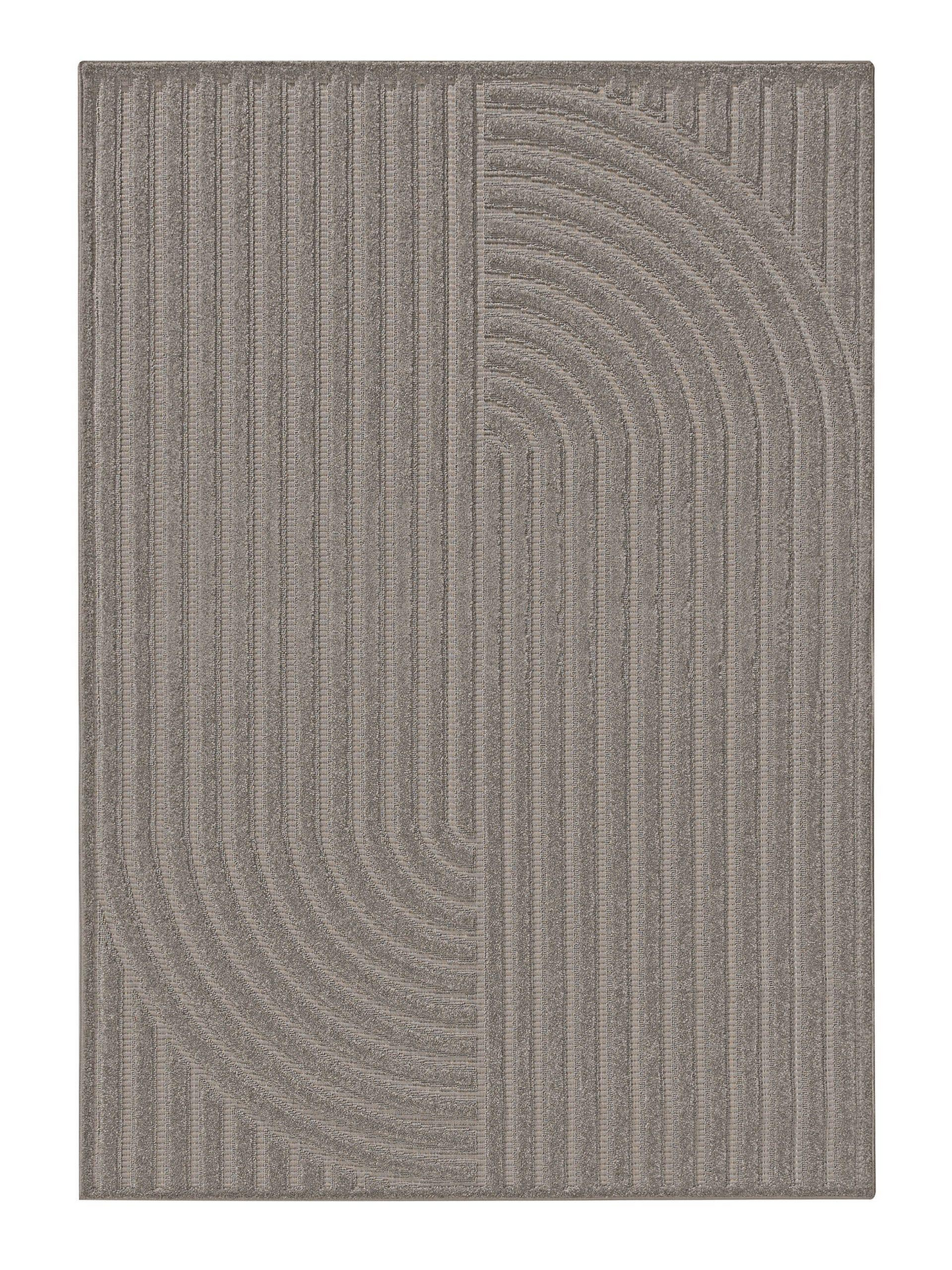 Tapis Crème Japandi 140x200 – Leo