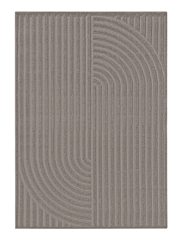 Tapis Crème Japandi 140x200 – Leo
