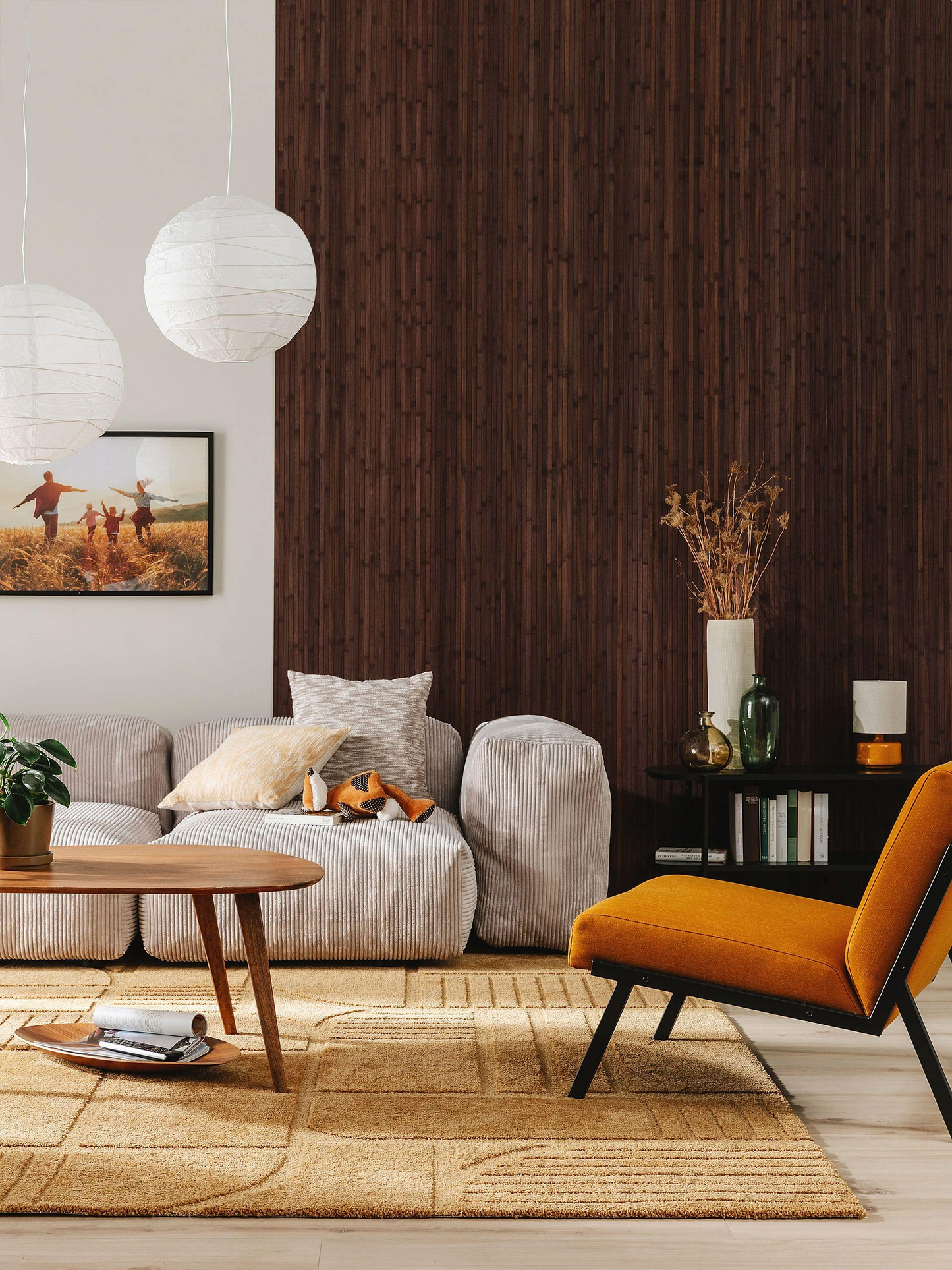 Tapis Crème Japandi 160x230 – Eve