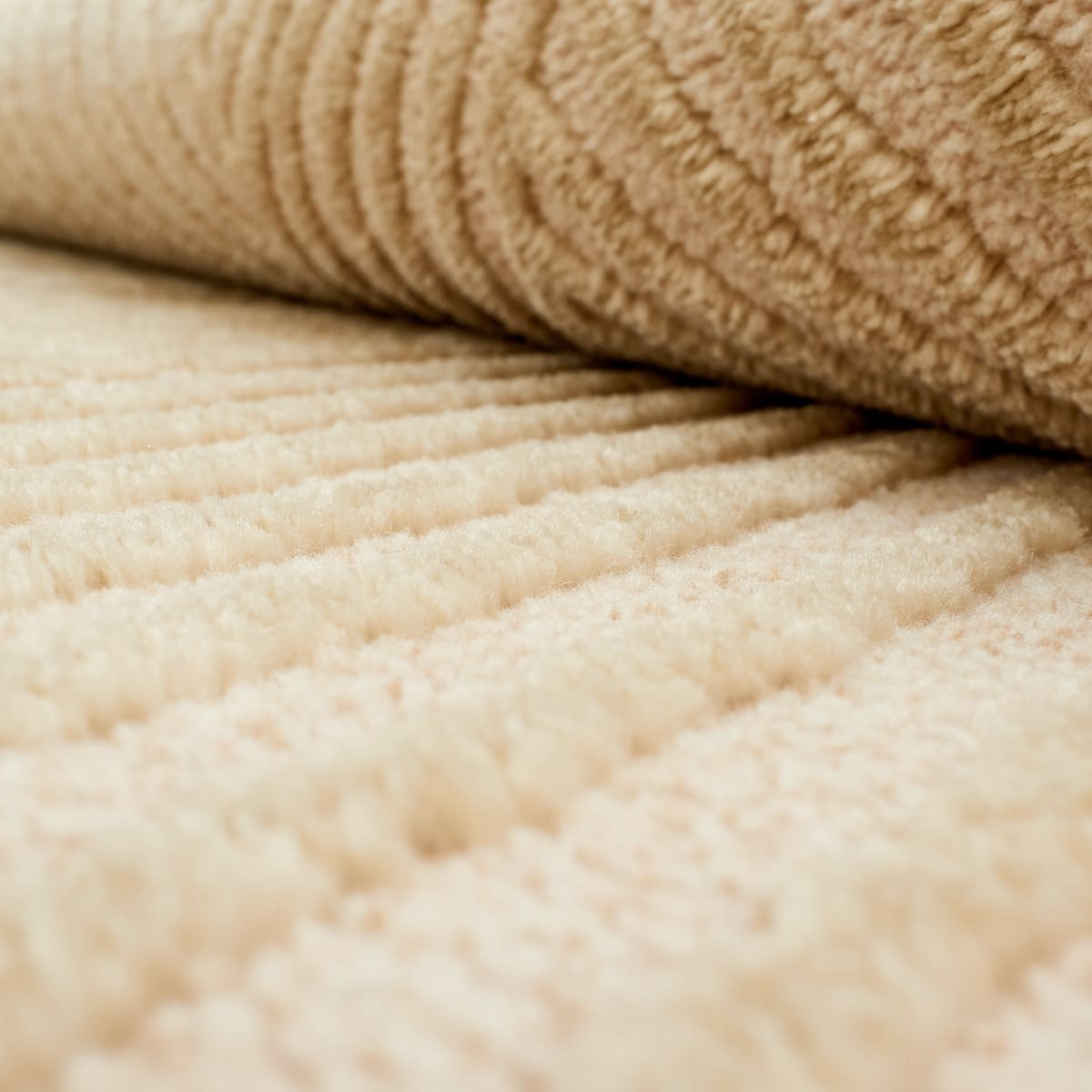 Tapis Geométrique Beige Japandi 200x290 – BIANCA