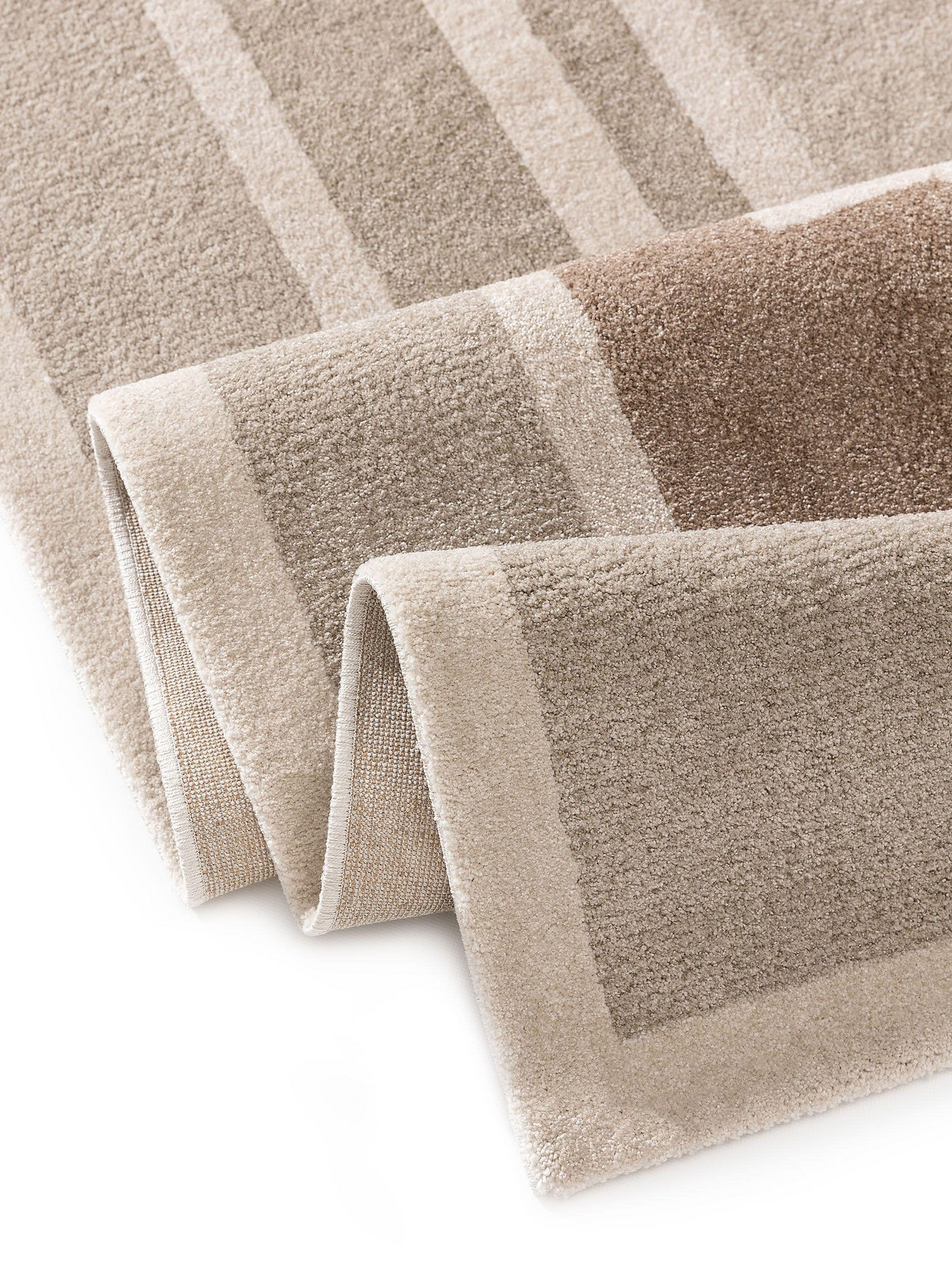 Tapis Japandi multicouleur 240x340 – Ash