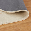 Tapis Ovale Écru Japandi – Evald
