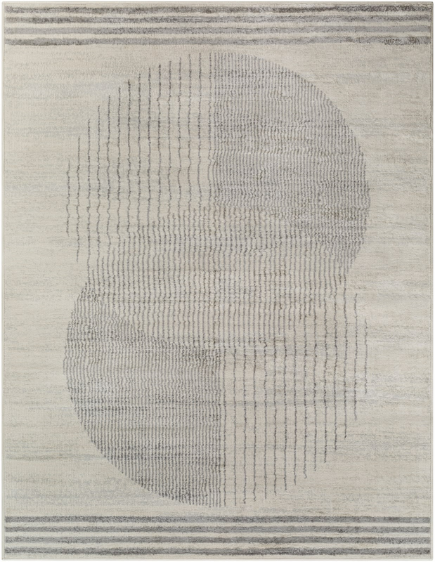 Tapis Japandi scandinave moderne beige/brun 160x215 – Enso2