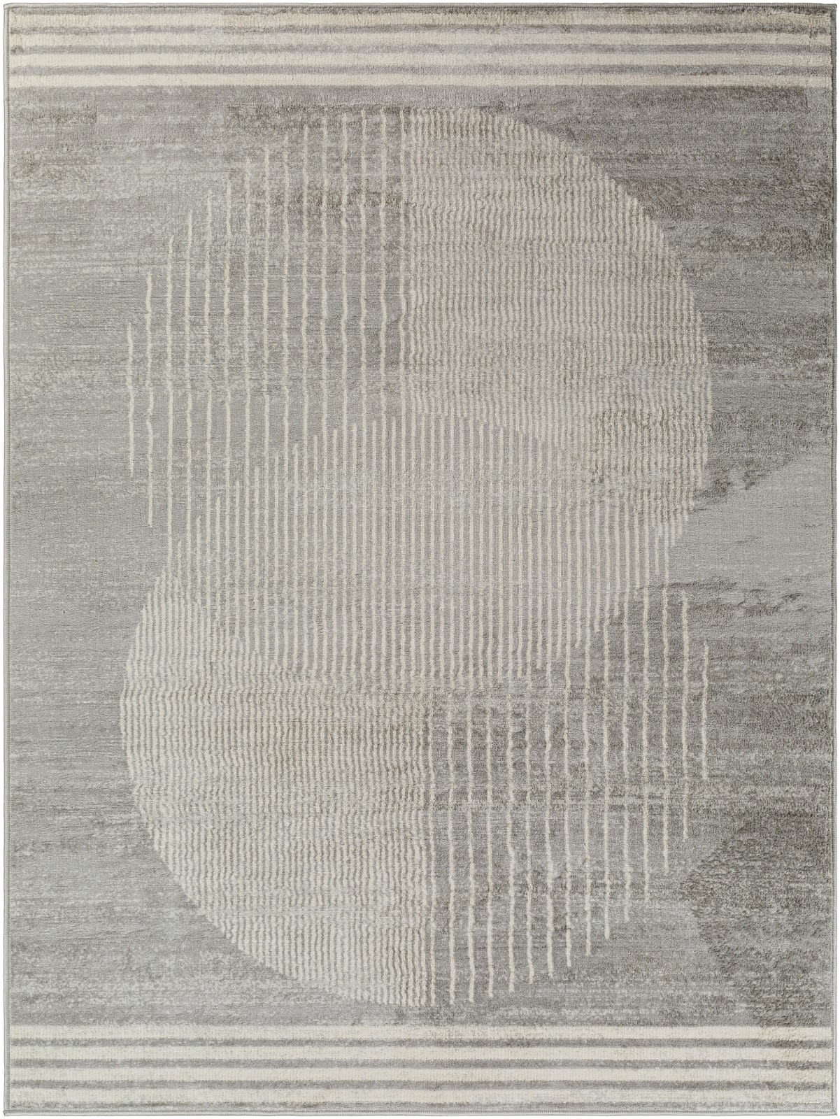 Tapis Japandi scandinave moderne beige/brun 160x215 – Enso2