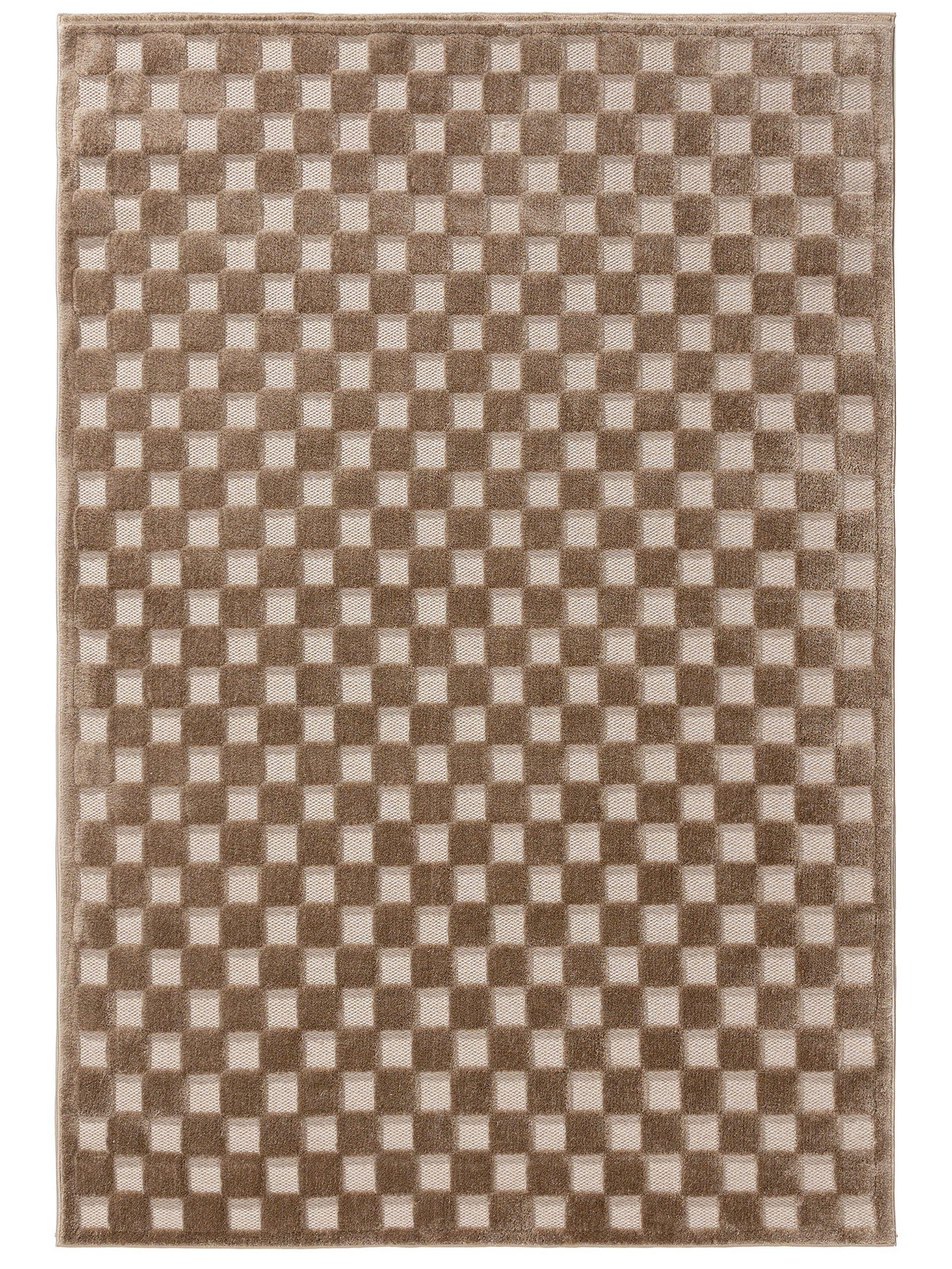 Tapis Crème Japandi 160x230 – Senna