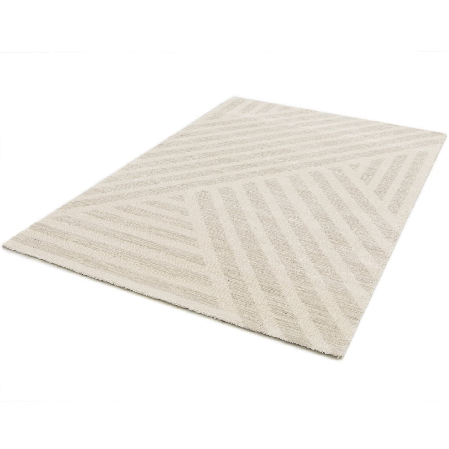 Tapis ultra doux Japandi style scandinave 120 x 170 – Renhet