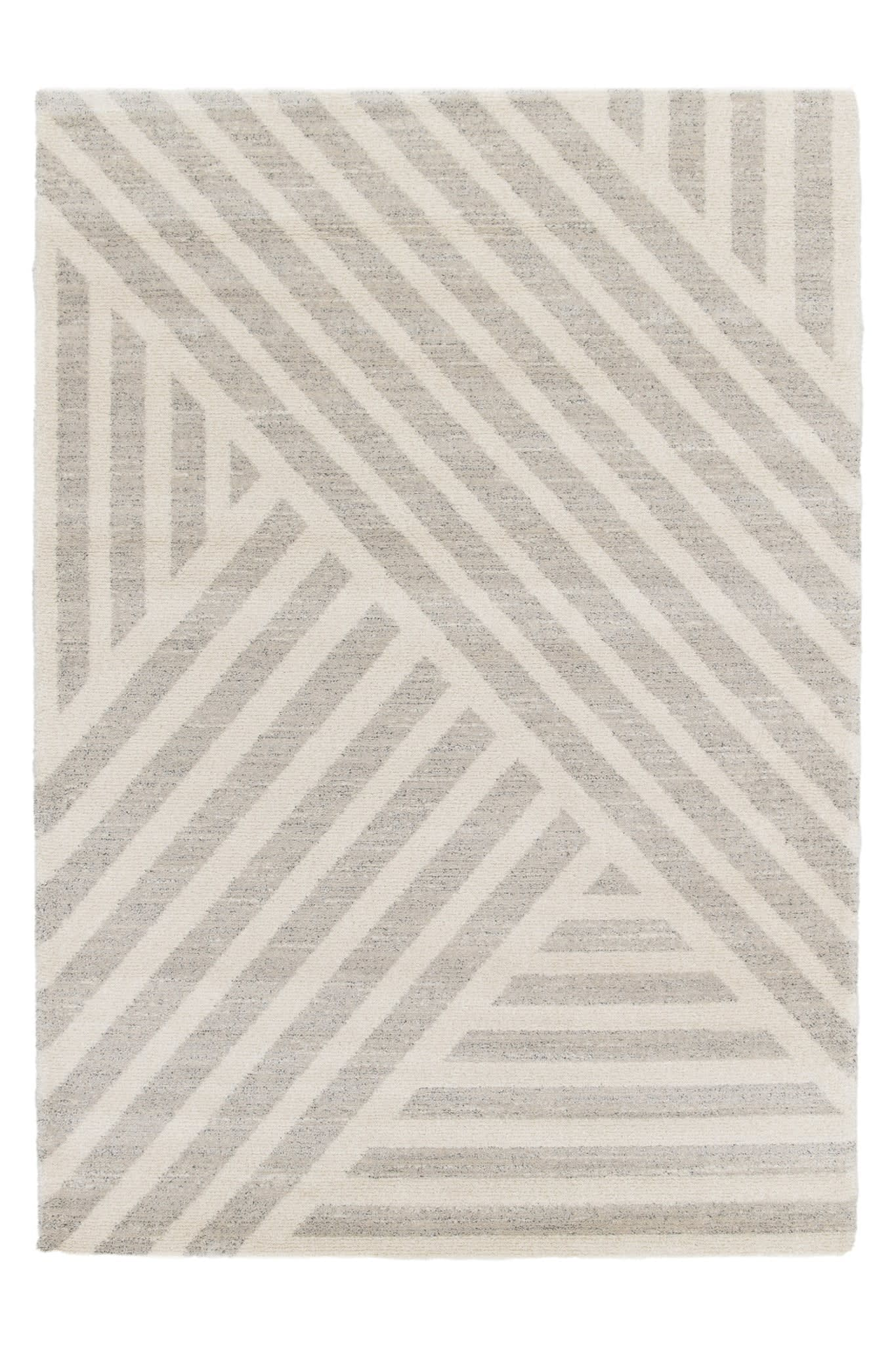 Tapis ultra doux Japandi style scandinave 120 x 170 – Renhet